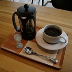 FLAT CAFE - 