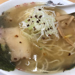 Rairai Tei - 塩ラーメン