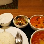 バンコクスパイス 新宿店 - 