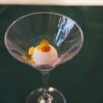 アマルフィ - マンゴーとココナッツのジェラート