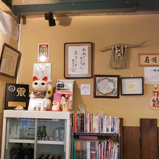 本場讃岐うどん 麺工房 笑門_2