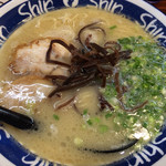 博多らーめん ShinShin KITTE博多店 - 博多ShinShinラーメン