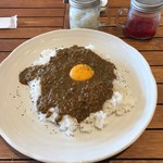 ブルカレー - 