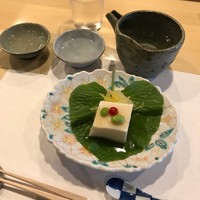 旬菜 おぐら家 - 嶺岡豆腐