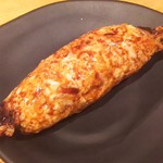 炭火串焼 初代バッジョ - つくね(タレ)