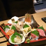 魚バカ 浜料理 厚岸漁業部 祐一郎商店 すすきの店 - 