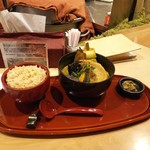 スープカレー奥芝商店 おくしばぁちゃん - 