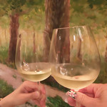 イレテテュヌフワ - 大好きなお友達と乾杯