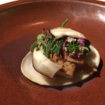 イレテテュヌフワ - ⑯蛤と仔牛