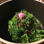 イレテテュヌフワ - ⑮リセットサラダ