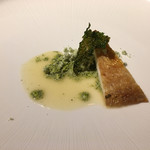 イレテテュヌフワ - ⑭マナガツオのポアレ