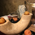 イレテテュヌフワ - ⑥仔羊のコロッケ