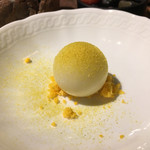 イレテテュヌフワ - ⑧ホワイトアスパラのムース