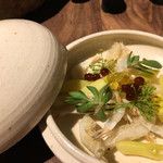 イレテテュヌフワ - ③白海老のフリット