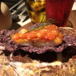 イレテテュヌフワ - ②キンキの干物仕立て