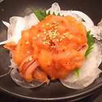 九州ダイニング さくらみち - 烏賊明太