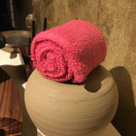 イレテテュヌフワ - 危険なおしぼり