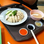 Maxwell Road Hawker Centre - 