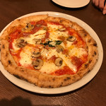 PIZZERIA Bel gioco - 