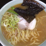 Nidaime Yokohamatei - ラーメン