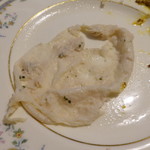 メツゲライ・トキワ - 皮は残します