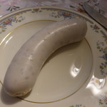 メツゲライ・トキワ - 立派ですね