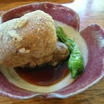 くつきそば 永昌庵 - 