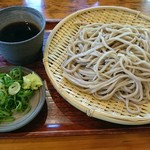 くつきそば 永昌庵 - 