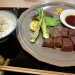 肉料理ふくなが - 