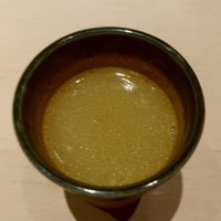 中目黒 いぐち 本店 - 鶏スープ