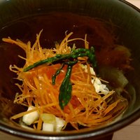 中目黒 いぐち 本店 - サラダ