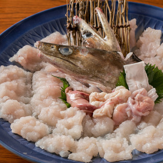 【おすすめ】夏【鱧(ハモ)】をぜひ淡路島さと味でご賞味下さい