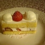 ドルチア - ショートケーキ