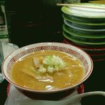クリッパー - このラーメンで味噌ラーメンの旨さに気付いた。