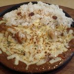デリアンドカフェ・ヤマグチ - 焼きカリー