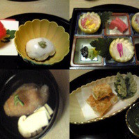 正月屋吉兆 新宿伊勢丹 - 料理①/グルメＦ