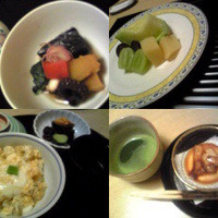 正月屋吉兆 新宿伊勢丹 - 料理②/グルメＦ