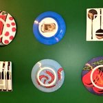 トラットリア 29 - ポップなインテリアに、心が弾みます♪