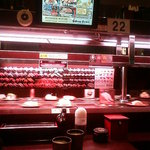 おどり寿司 - タッチパネル