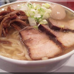 田中そば店 - 中華そば(2011/2/20)