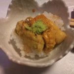 大塚高勢 - 雲丹（2012/3）