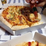 BIG BEAR'S PIZZA - 