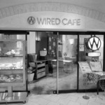 WIRED CAFE - 