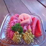 とぉから - 季節のピクルス