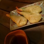 とぉから - 海老春巻き美味過ぎ注意