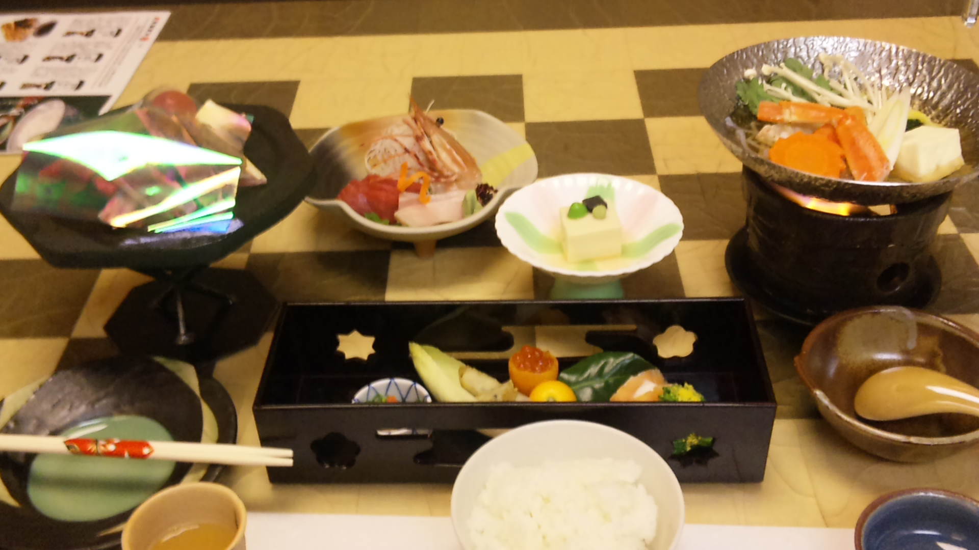 野辺に咲く花のごとく 別亭一花 name=