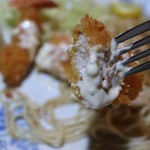 菊原キッチンカロリー - 白身魚フライ