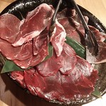肉居酒屋 蝦夷共和国 馬鹿だもん - 