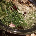 肉居酒屋 蝦夷共和国 馬鹿だもん - 