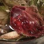 肉居酒屋 蝦夷共和国 馬鹿だもん - 
